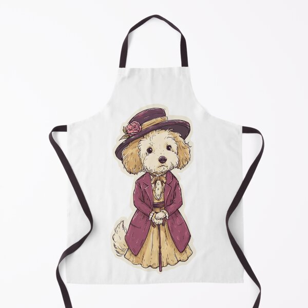 Item preview, Classic Victorian Era Dog designed and sold by bapupa.
