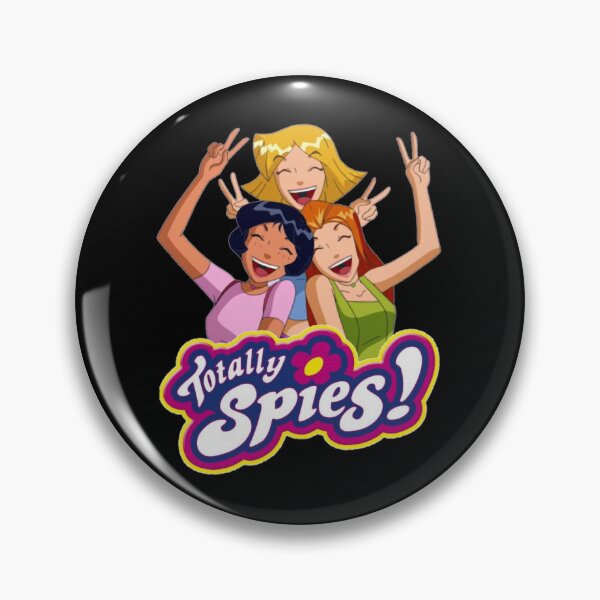 Item preview, Totally Spies Peace Classic designed and sold by kiaray5454.