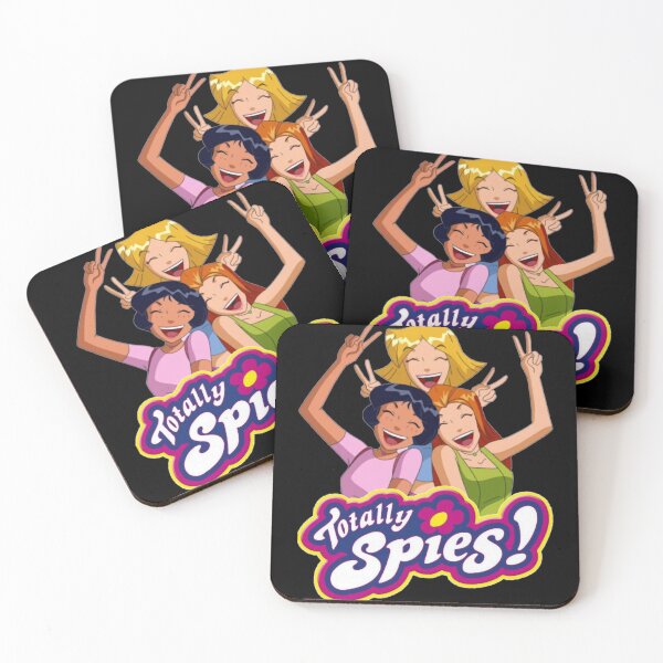 Item preview, Totally Spies Peace Classic designed and sold by kiaray5454.