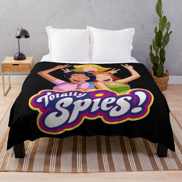 Artikelvorschau, Totally Spies Peace Classic entworfen und verkauft von kiaray5454.