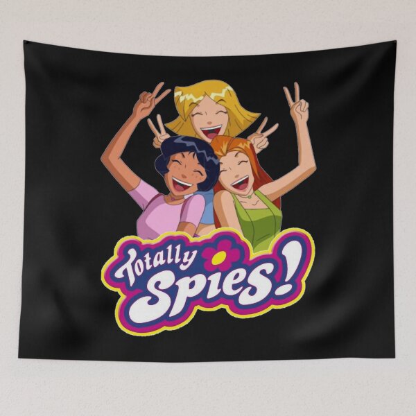 Artikelvorschau, Totally Spies Peace Classic entworfen und verkauft von kiaray5454.