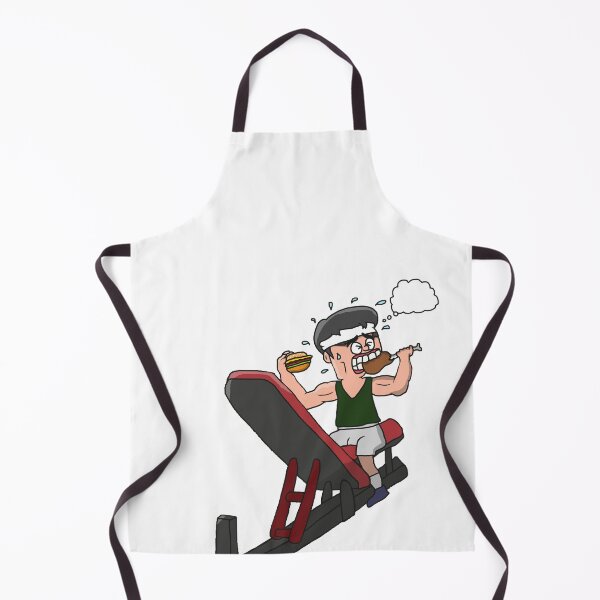 Item preview, Weight Lifting – Pun Art designed and sold by PeanutCandy.