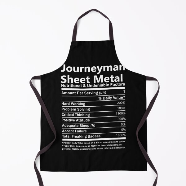 Item preview, Journeyman Sheet Metal designed and sold by vanejamofedau.