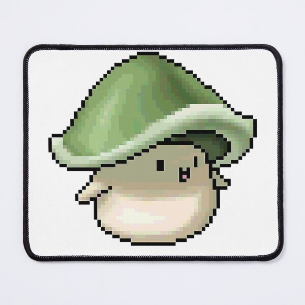 Item preview, Maplestory green mushroom designed and sold by Inkhov Art.