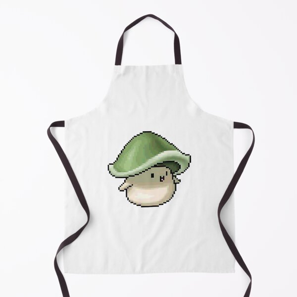 Item preview, Maplestory green mushroom designed and sold by Inkhov Art.