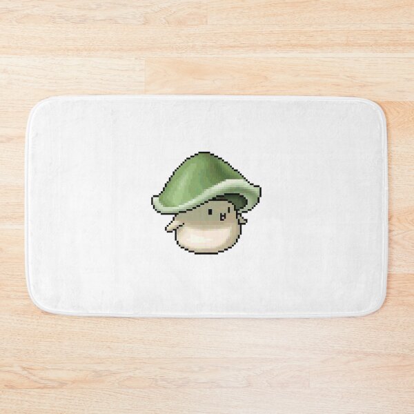 Item preview, Maplestory green mushroom designed and sold by Inkhov Art.