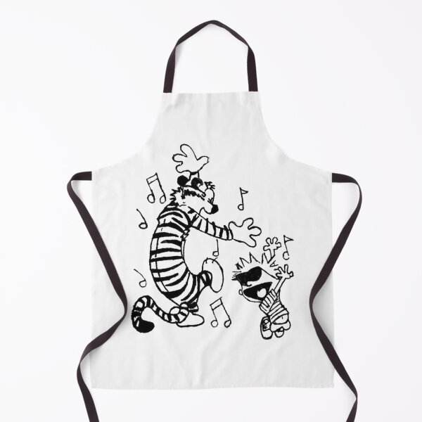 Item preview, Calvin And Hobbs Dance designed and sold by AndrewMcmill.