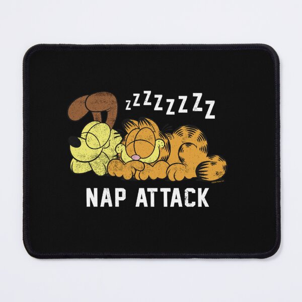 Item preview, Odie Nap Attack Zzzz Classic  designed and sold by ariav94830.