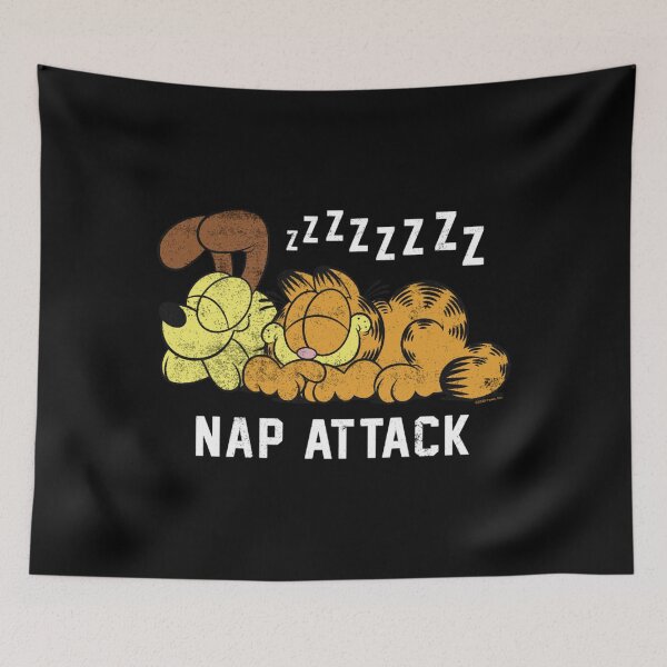 Item preview, Odie Nap Attack Zzzz Classic  designed and sold by ariav94830.