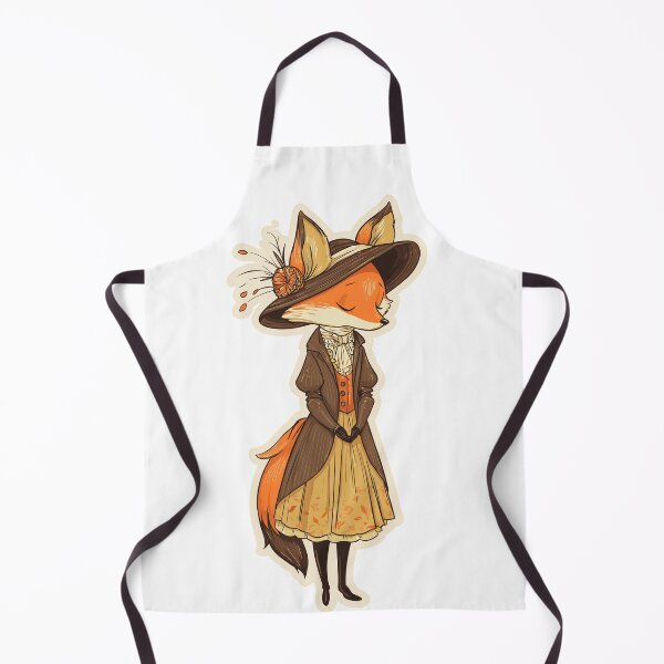 Item preview, Elegant Victorian Era Fox designed and sold by bapupa.