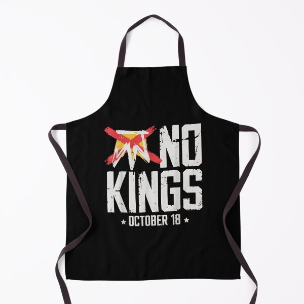 Item preview, No Kings Day - October 18th designed and sold by tkygt.