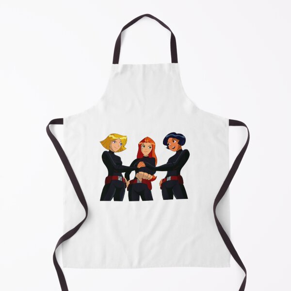 Item preview, Totally Spies Trio - Evil Professor Classic designed and sold by kiaray5454.
