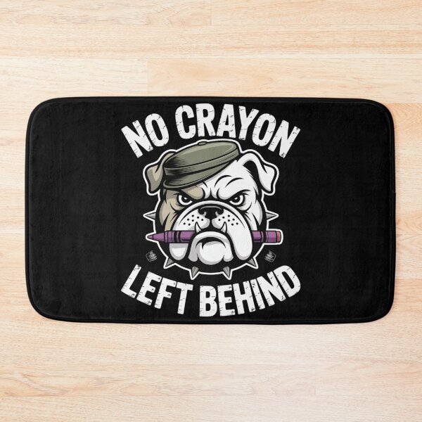 Item preview, Cute NO Crayon Left Behind Soldier Little Officer Eater designed and sold by DetroitMug.
