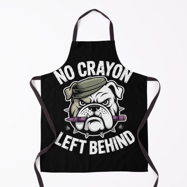 Item preview, Cute NO Crayon Left Behind Soldier Little Officer Eater designed and sold by DetroitMug.