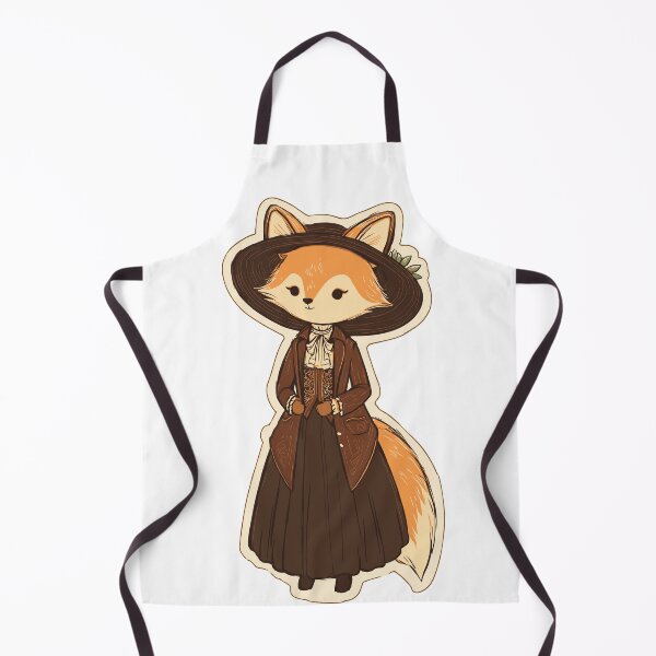 Item preview, Vintage Victorian Era Fox designed and sold by bapupa.