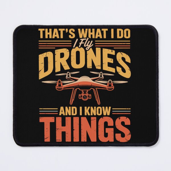 Item preview, Drone Racing Drone Pilot designed and sold by RayhendersonArt.