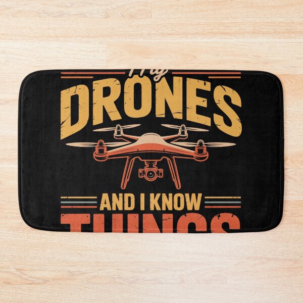 Item preview, Drone Racing Drone Pilot designed and sold by RayhendersonArt.