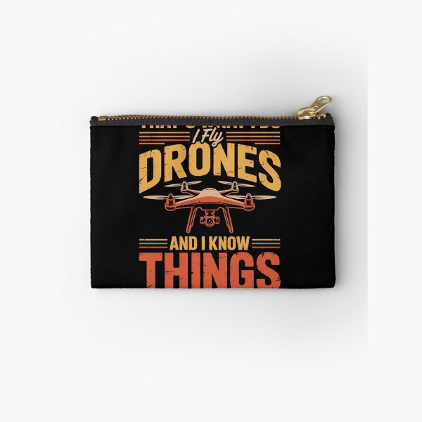 Item preview, Drone Racing Drone Pilot designed and sold by RayhendersonArt.