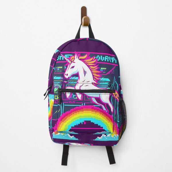 Item preview, Pixel Rainbow Ride designed and sold by ONYX Pixee.