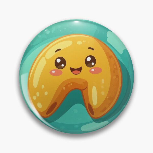 Item preview, Cute Baby Fortune Cookie designed and sold by ArtQueen777.