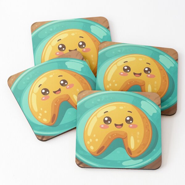 Item preview, Cute Baby Fortune Cookie designed and sold by ArtQueen777.