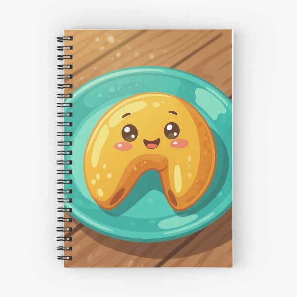 Item preview, Cute Baby Fortune Cookie designed and sold by ArtQueen777.