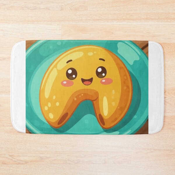 Item preview, Cute Baby Fortune Cookie designed and sold by ArtQueen777.