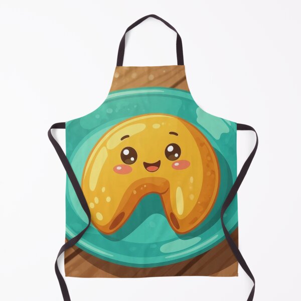 Item preview, Cute Baby Fortune Cookie designed and sold by ArtQueen777.