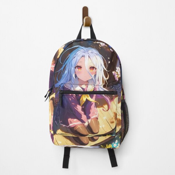 Item preview, Shiro Cherry Blossom No Game No Life Anime Girl Pastel Spring Japan Moment designed and sold by Raslbazola.