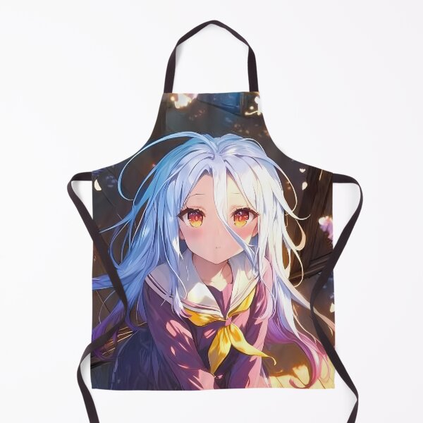 Item preview, Shiro Cherry Blossom No Game No Life Anime Girl Pastel Spring Japan Moment designed and sold by Raslbazola.