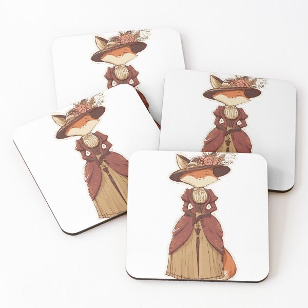 Item preview, Classic Victorian Era Fox designed and sold by bapupa.