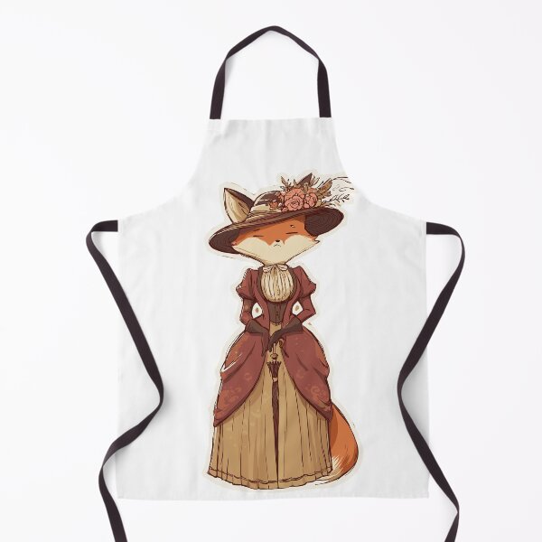 Item preview, Classic Victorian Era Fox designed and sold by bapupa.