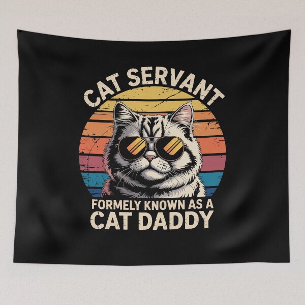 Item preview, Cat Daddy Father'S Day designed and sold by DianaStantzo.