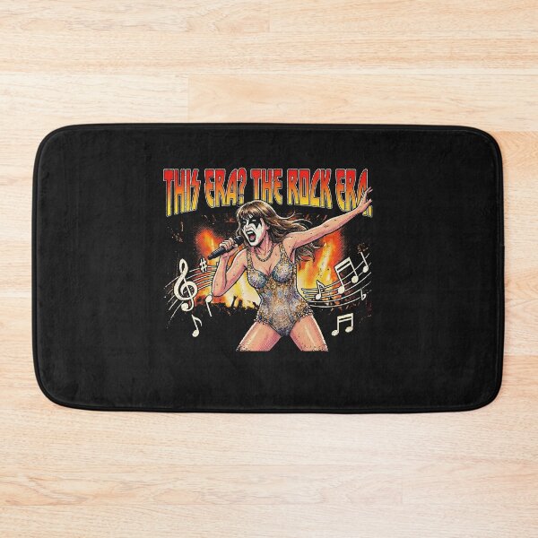 Item preview, The Rock Era - Heavy Metal Pop Star Parody  designed and sold by AdyKurniawan.