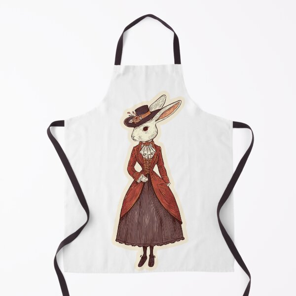 Item preview, Elegant Victorian Era Hare designed and sold by bapupa.
