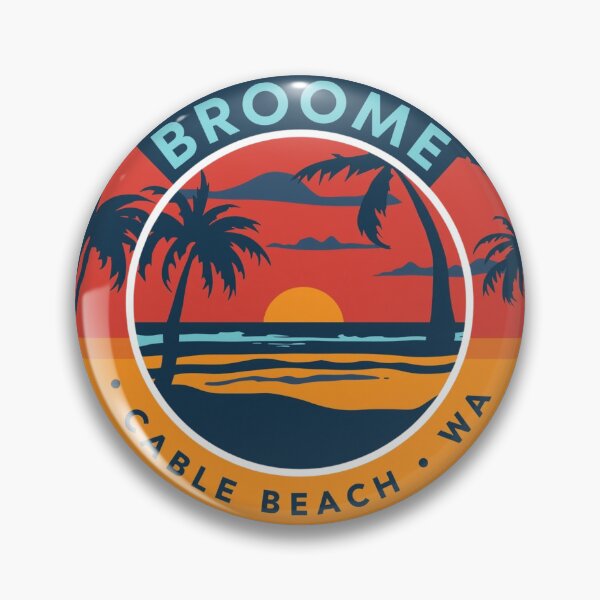 Item preview,  Broome • Cable Beach • WA designed and sold by PamLeeDesign.