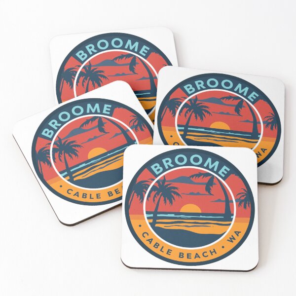 Item preview,  Broome • Cable Beach • WA designed and sold by PamLeeDesign.