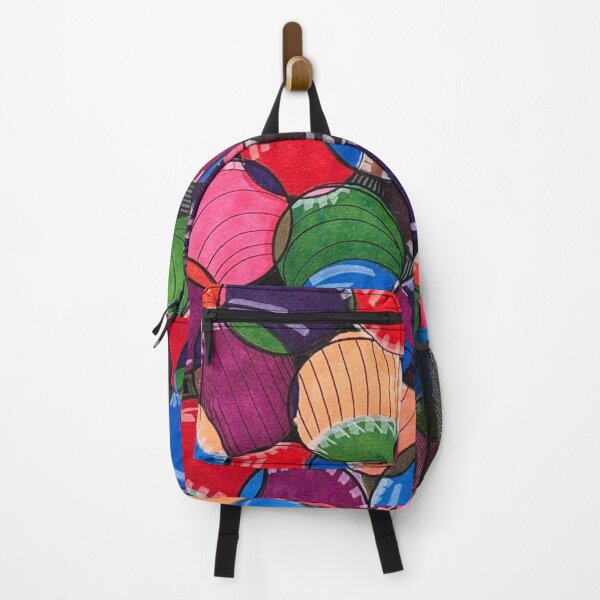 Item preview, Vibrant Colorful Bubbles - Hand Drawn Marker Pattern designed and sold by StudioWenti.