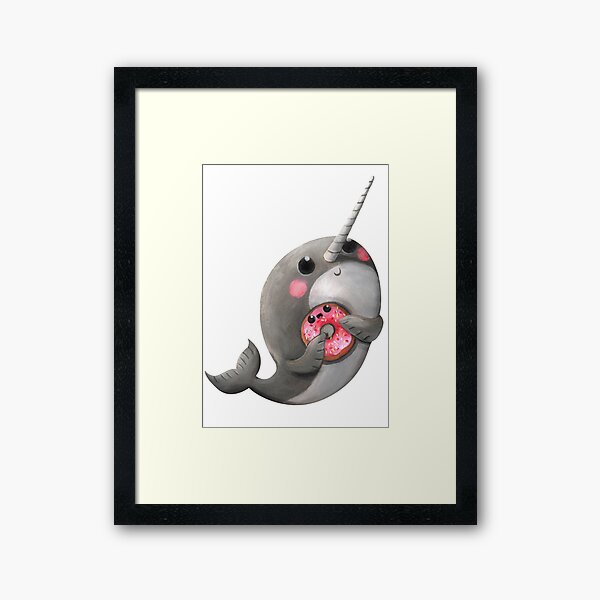 Framed Print
