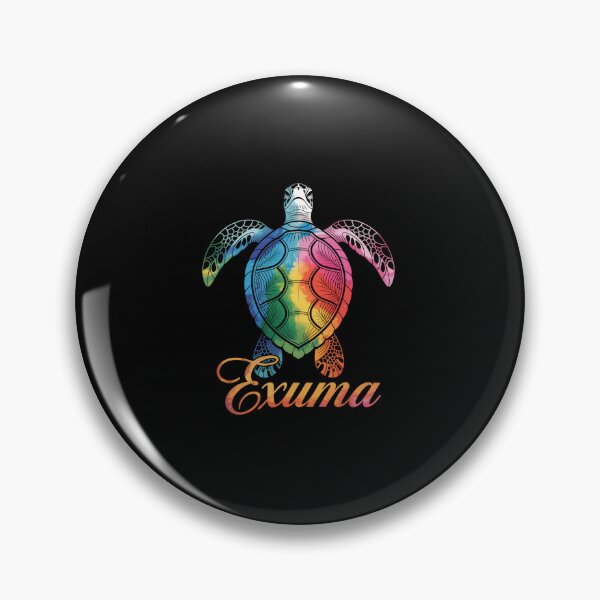 Item preview, Exuma Bahamas Sea Turtle Family Vacation Summer Beach 2025 designed and sold by RayhendersonArt.