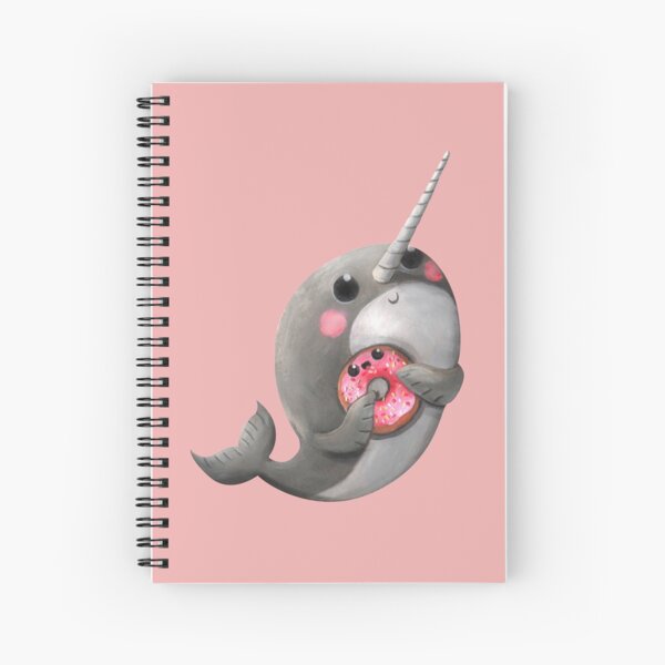 Spiral Notebook