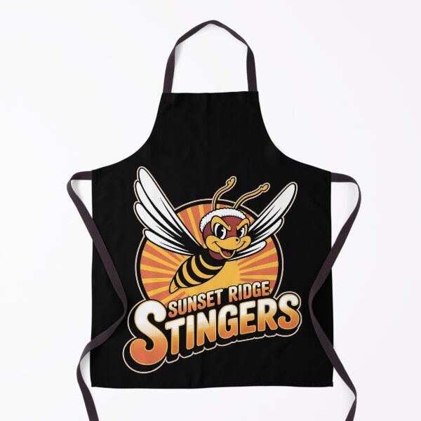 Item preview, retro sports logo - vintage design - throwback logo - 80s style - fictional sports - fake team merch - made-up team - 80s inspired - vintage aesthetic - retro vibes - fantasy sports - sci-fi team designed and sold by JansenGS.