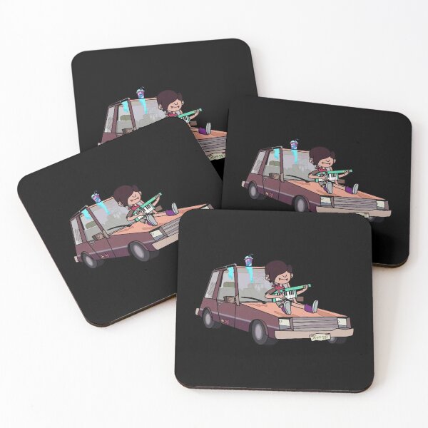 Item preview, Oskar Has A Record designed and sold by Josepk9244.