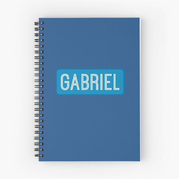 Item preview, Gabriel Name designed and sold by Jeallan Designs.