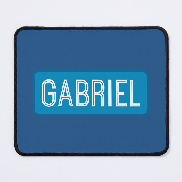 Item preview, Gabriel Name designed and sold by Jeallan Designs.