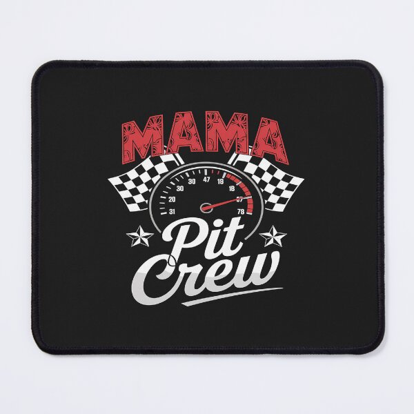 Item preview, Race Car Birthday Party Racing Family Mama Pit Crew designed and sold by GaryBellcvbnb.