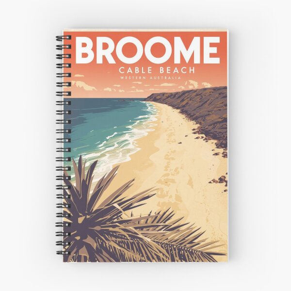 Item preview,  Broome • Cable Beach • WA designed and sold by PamLeeDesign.