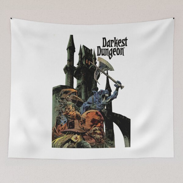 Item preview, Darkest Dungeon Essential Classic  designed and sold by yanar810361.
