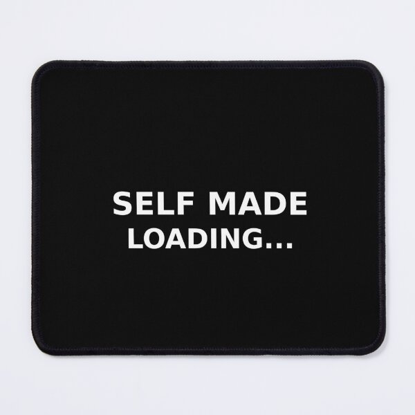 Item preview, Self Made Loading Entrepreneur Hustle Motivation Grind designed and sold by HustleHardCo.