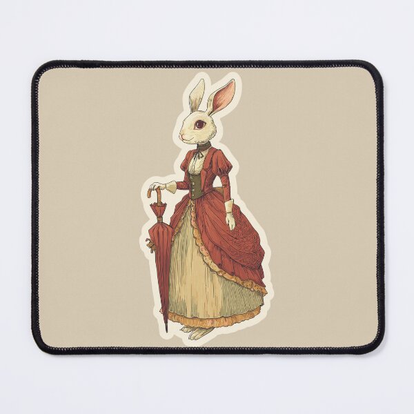 Item preview, Classic Victorian Era Hare designed and sold by bapupa.